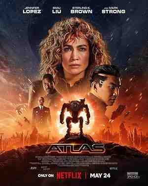 Atlas (2024) vj junior Jennifer Lopez